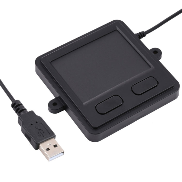 TP03 Embedded Touchpad Wired Mice USB Wired Mouse - Wired Mice by PMC Jewellery | Online Shopping South Africa | PMC Jewellery | Buy Now Pay Later Mobicred