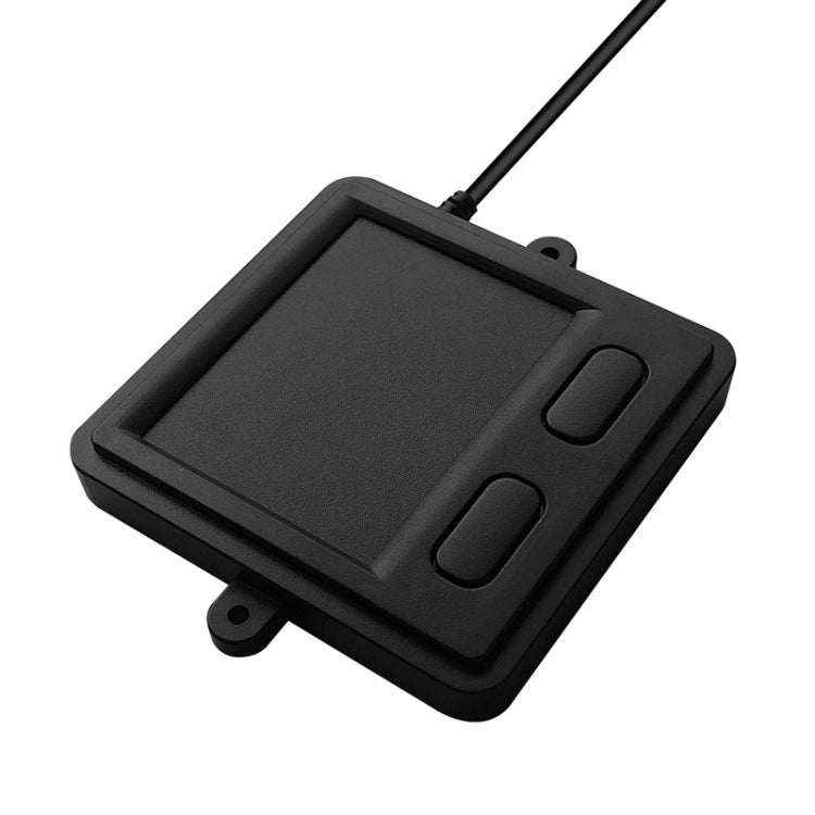 TP03 Embedded Touchpad Wired Mice USB Wired Mouse - Wired Mice by PMC Jewellery | Online Shopping South Africa | PMC Jewellery | Buy Now Pay Later Mobicred