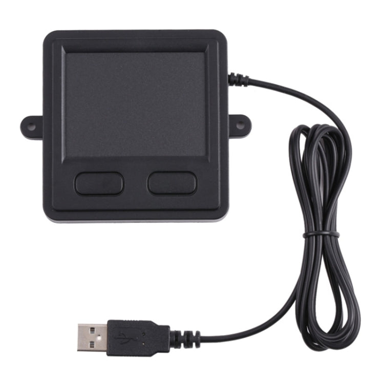TP03 Embedded Touchpad Wired Mice USB Wired Mouse - Wired Mice by PMC Jewellery | Online Shopping South Africa | PMC Jewellery | Buy Now Pay Later Mobicred