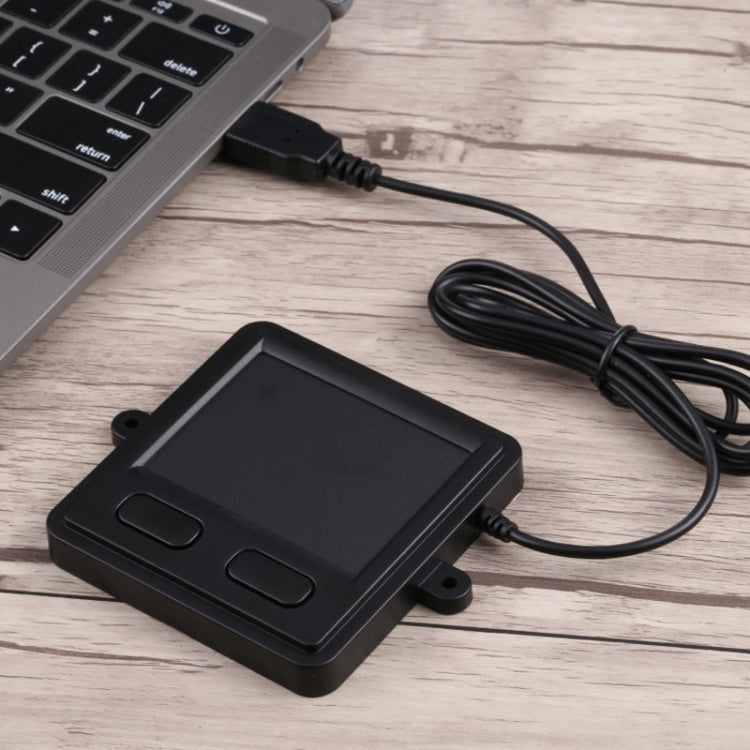 TP03 Embedded Touchpad Wired Mice USB Wired Mouse - Wired Mice by PMC Jewellery | Online Shopping South Africa | PMC Jewellery | Buy Now Pay Later Mobicred