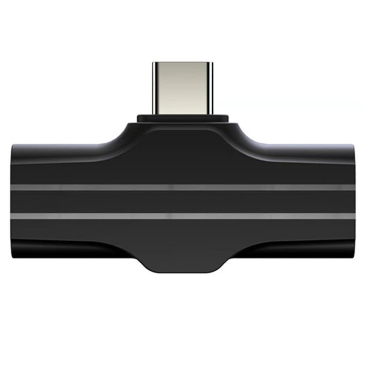 K18 Mini Mobile Lapel Microphone Live Streaming Vlog Wireless Microphone - Microphone by PMC TechLife | Online Shopping South Africa | PMC TechLife | Buy Now Pay Later Mobicred