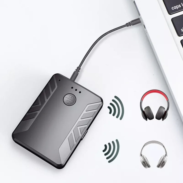 T20-1 Bluetooth 5.0  Audio Receiver Transmitter Wireless Adapter - free shipping - PMC Jewellery - Order now!
