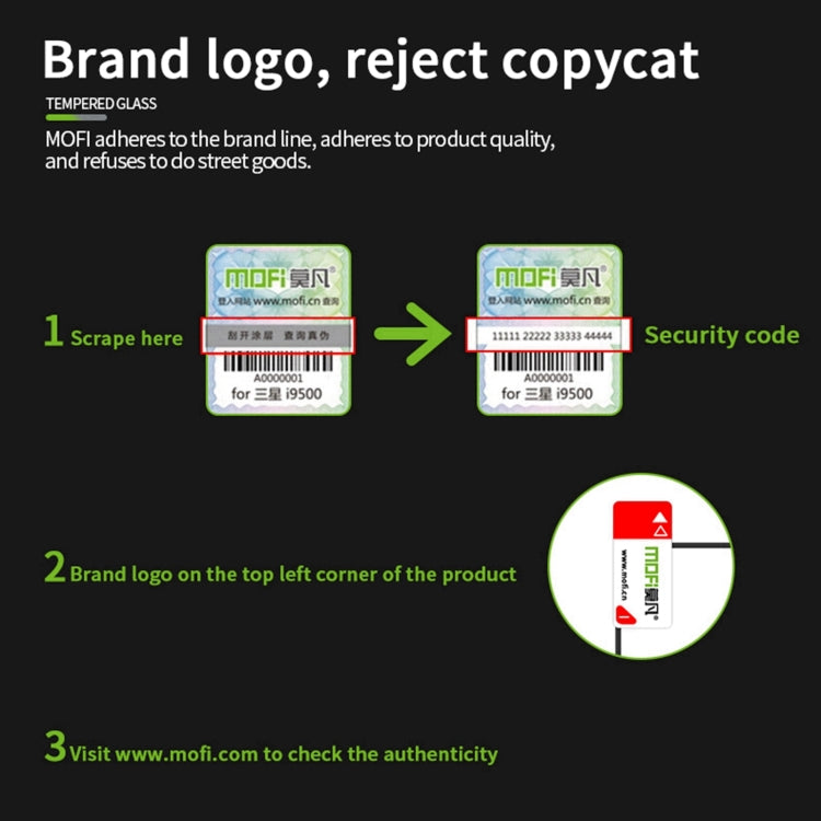 For Huawei Nova Y90 MOFI 9H 2.5D Full Screen Tempered Glass Film(Black) - Huawei Tempered Glass by MOFI | Online Shopping South Africa | PMC TechLife | Buy Now Pay Later Mobicred