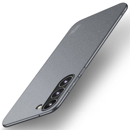 For Samsung Galaxy S23+ 5G MOFI Fandun Series Frosted Ultra-thin PC Hard Phone Case(Gray) - Galaxy S23+ 5G Cases by MOFI | Online Shopping South Africa | PMC Jewellery