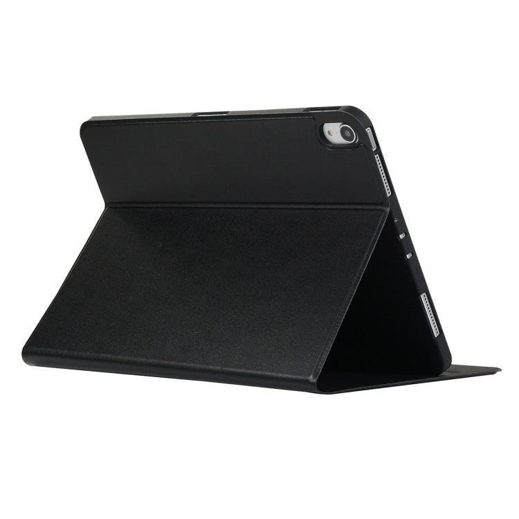 For iPad 2025 / 2022 ENKAY PC Back Cover Smart Leather Tablet Case with Pen Slot & Holder(Light Blue) - free shipping - PMc TechLife - Order now!