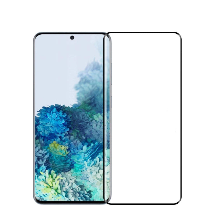 For Honor 80 Pro MOFI 9H 3D Hot Bending Full Screen Tempered Glass Film(Black) - free shipping - PMC TechLife - Order now!