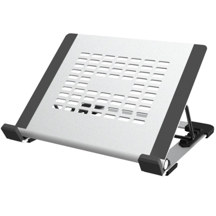 P2 Laptop Mount Vertical 5 Levels Riser Desk Computer Stand - Laptop Stand by PMC Jewellery | Online Shopping South Africa | PMC Jewellery | Buy Now Pay Later Mobicred