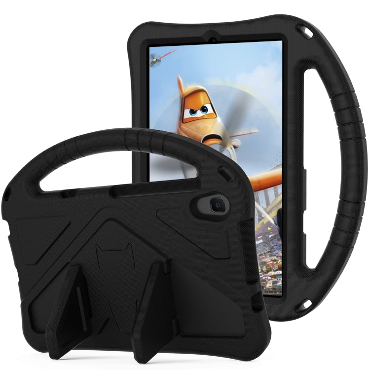 For TCL Tab 8 le 2023 /Tab 8  2022 EVA Shockproof Tablet Case with Holder(Black) - Others by PMC TechLife | Online Shopping South Africa | PMC TechLife | Buy Now Pay Later Mobicred
