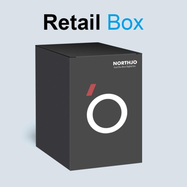 NORTHJO NOPD2501 PD 25W USB-C / Type-C Single Port Fast Charger, Plug Type:UK Plug(White) - free shipping - PMC Jewellery - Order now!