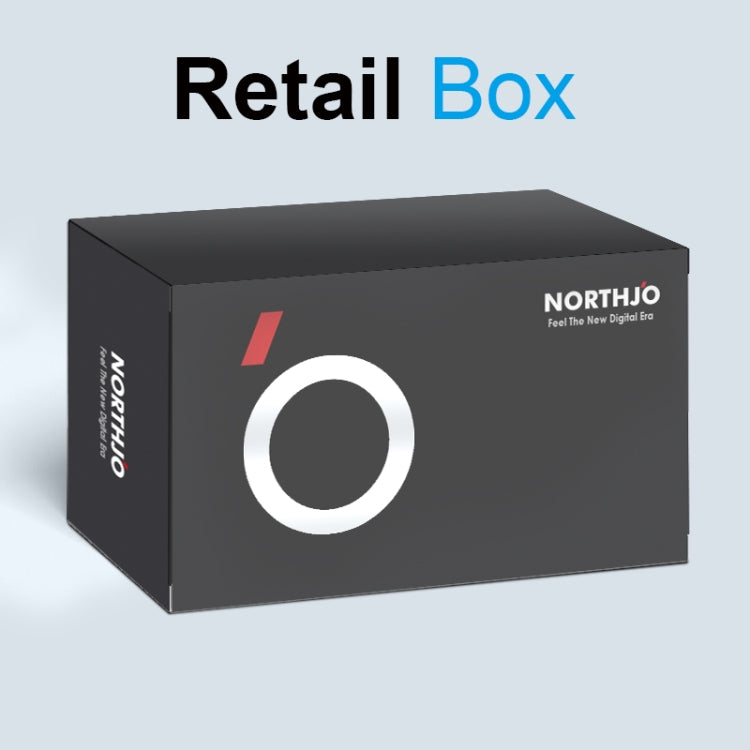 NORTHJO NOPD2502 PD 25W USB-C/Type-C + QC 3.0 USB Dual Ports Fast Charger, Plug Type:EU Plug(White) - free shipping - PMC Jewellery - Order now!
