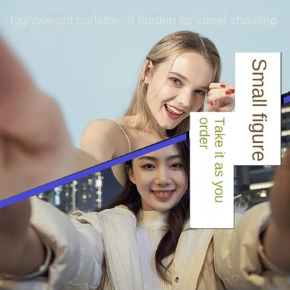 K-36 LED Mini Flash Light Phone Lens Clip Selfie Fill Lamp - Selfie Light by PMC Jewellery | Online Shopping South Africa | PMC Jewellery | Buy Now Pay Later Mobicred