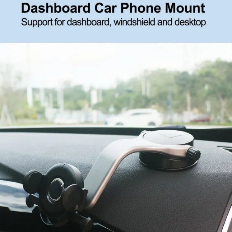 206-Z Car Dashboard Mobile Phone Holder - Car Holders by PMC TechLife | Online Shopping South Africa | PMC TechLife | Buy Now Pay Later Mobicred