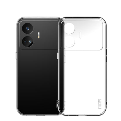 For Realme GT Neo5 SE MOFI Ming Series Ultra-thin TPU Phone Case(Transparent) - Realme Cases by MOFI | Online Shopping South Africa | PMC Jewellery