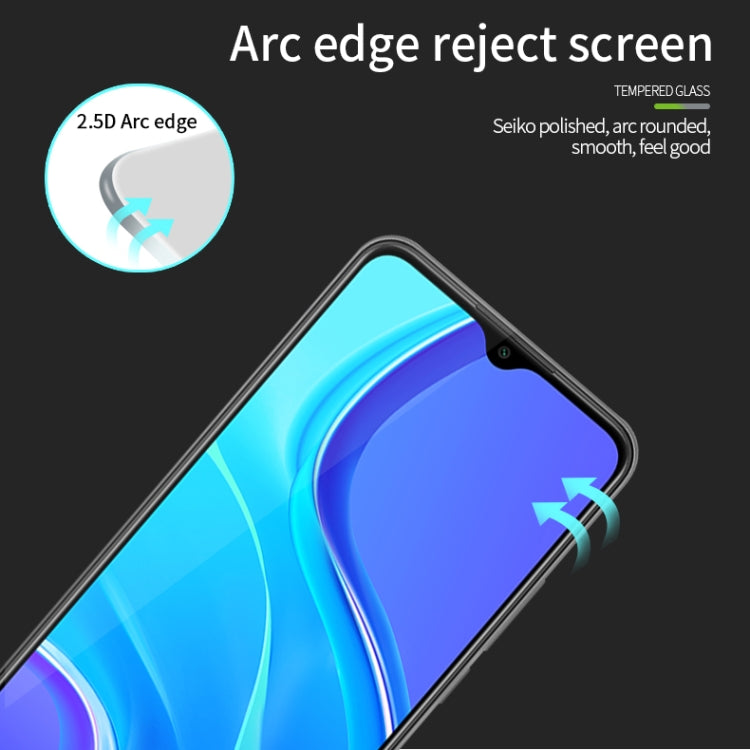 For Xiaomi Redmi A2 / A2+ MOFI 9H 2.5D Full Screen Tempered Glass Film -  by MOFI | Online Shopping South Africa | PMC TechLife