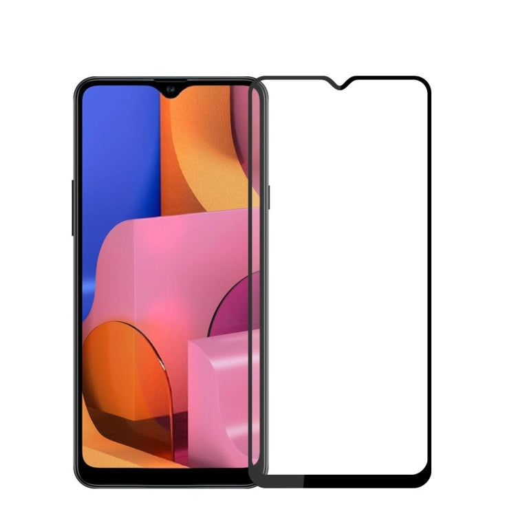 For Xiaomi Poco C51 MOFI 9H 2.5D Full Screen Tempered Glass Film -  by MOFI | Online Shopping South Africa | PMC TechLife | Buy Now Pay Later Mobicred
