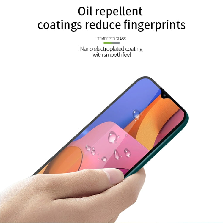 For Xiaomi Poco C51 MOFI 9H 2.5D Full Screen Tempered Glass Film -  by MOFI | Online Shopping South Africa | PMC TechLife | Buy Now Pay Later Mobicred