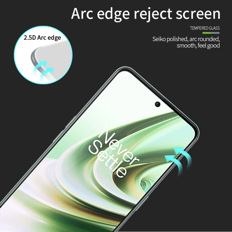 For OnePlus Nord CE 3 Lite MOFI 9H 2.5D Full Screen Tempered Glass Film - OnePlus Tempered Glass by MOFI | Online Shopping South Africa | PMC TechLife