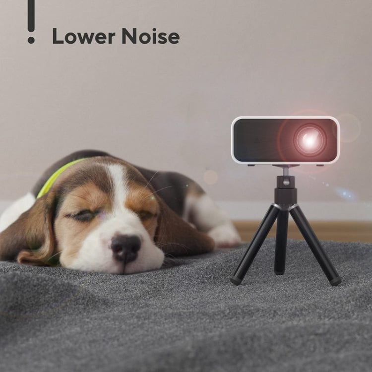 YT300 Home Multimedia Mini Remote Projector Support Mobile Phone(AU Plug Black) - Mini Projector by PMC TechLife | Online Shopping South Africa | PMC TechLife | Buy Now Pay Later Mobicred