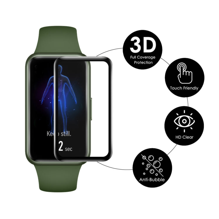 For Xiaomi Smart Band 9 Active 1pcs ENKAY ENKAY 3D Full Coverage Soft PC Edge PMMA HD Screen Film - free shipping - PMC TechLife - Order now!