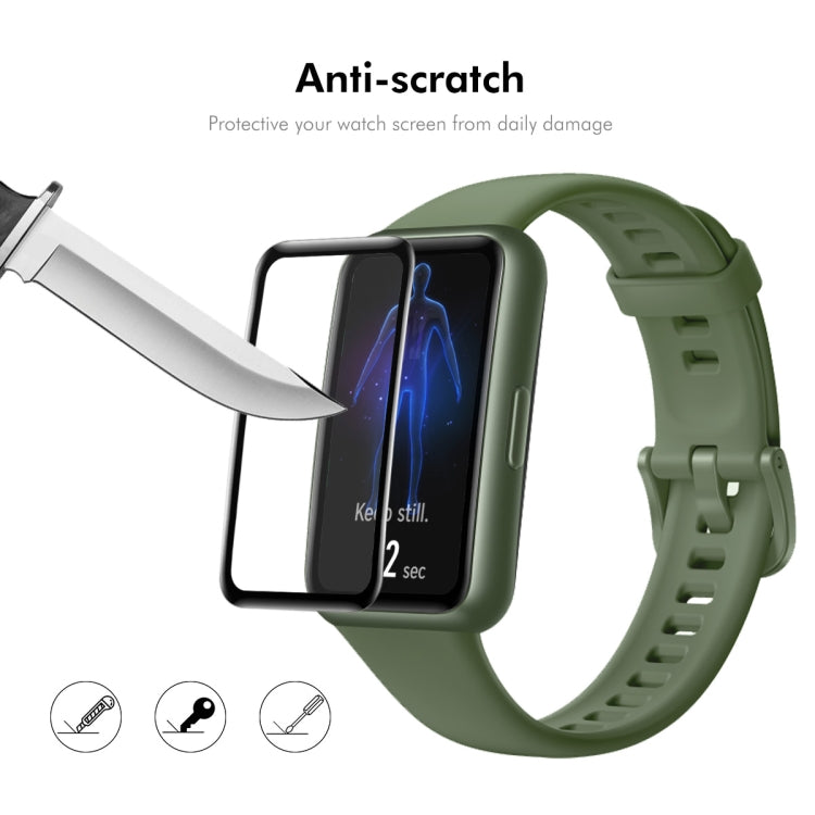 For Xiaomi Smart Band 9 Active 1pcs ENKAY ENKAY 3D Full Coverage Soft PC Edge PMMA HD Screen Film - free shipping - PMC TechLife - Order now!