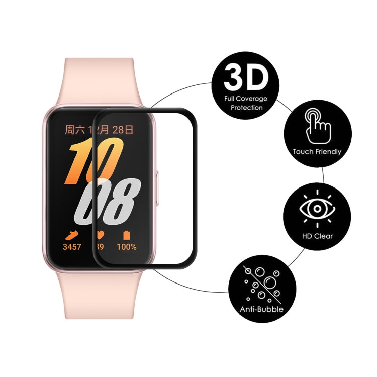 For Redmi Band 3 1pcs ENKAY ENKAY 3D Full Coverage Soft PC Edge PMMA HD Screen Film - free shipping - PMC TechLife - Order now!