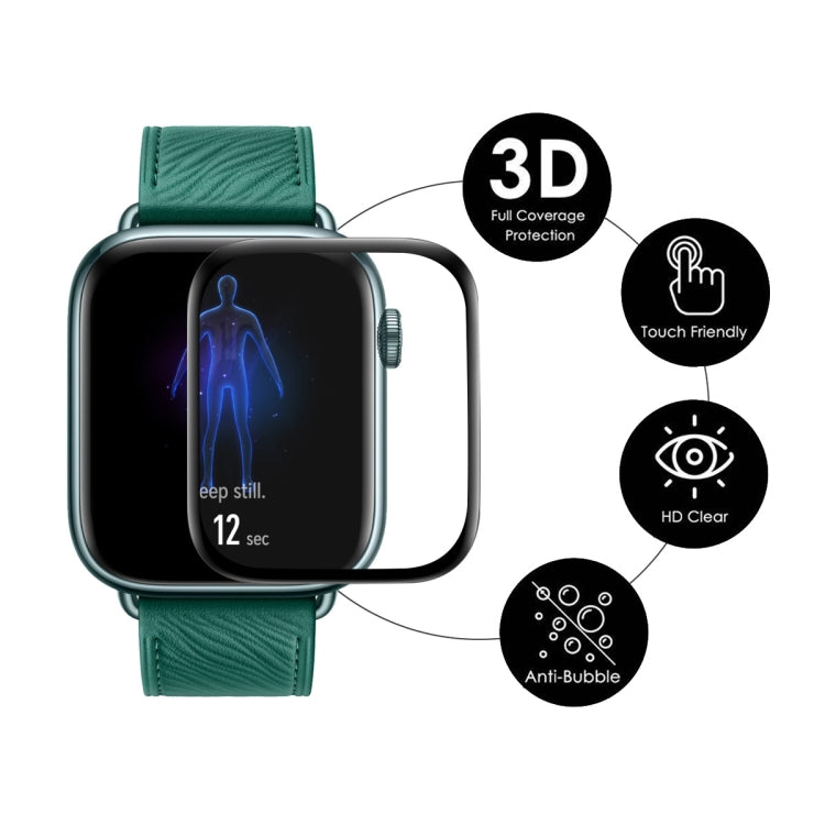 For Xiaomi Smart Band 9 Pro 5pcs ENKAY ENKAY 3D Full Coverage Soft PC Edge PMMA HD Screen Film - free shipping - PMC TechLife - Order now!