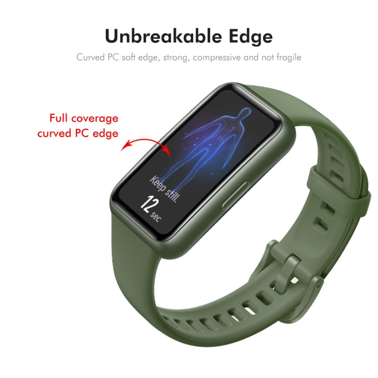 For Xiaomi Smart Band 9 Active 10pcs ENKAY ENKAY 3D Full Coverage Soft PC Edge PMMA HD Screen Film - free shipping - PMC TechLife - Order now!