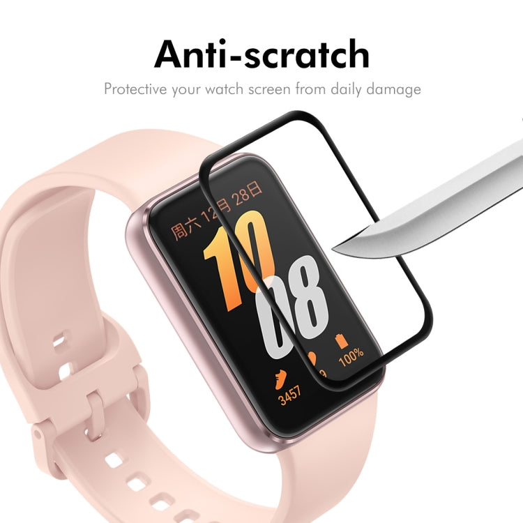 For Redmi Band 3 10pcs ENKAY ENKAY 3D Full Coverage Soft PC Edge PMMA HD Screen Film - free shipping - PMC TechLife - Order now!