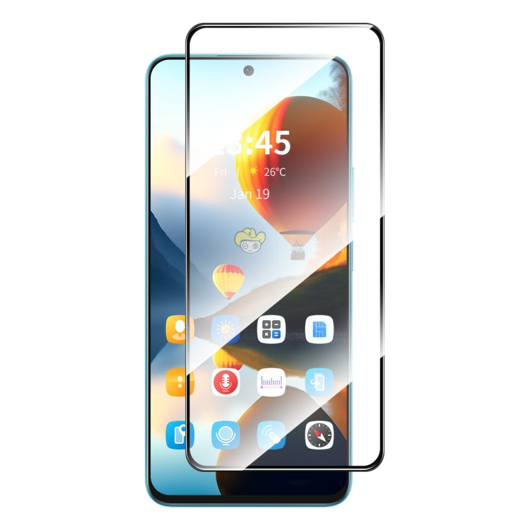 For Redmi K70 Ultra ENKAY Hat-Prince Full Glue High Aluminum-silicon Tempered Glass Film -  by ENKAY | Online Shopping South Africa | PMC Jewellery | Buy Now Pay Later Mobicred