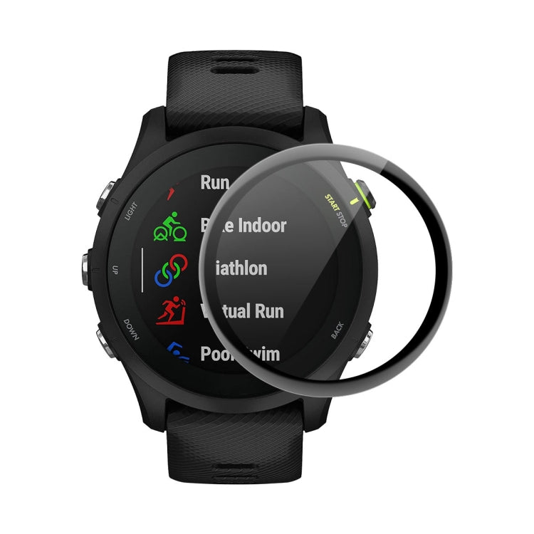 For GarminMove Sport / Trend ENKAY 3D Full Coverage Soft PC Edge PMMA HD Screen Protector Film - free shipping - PMC TechLife - Order now!