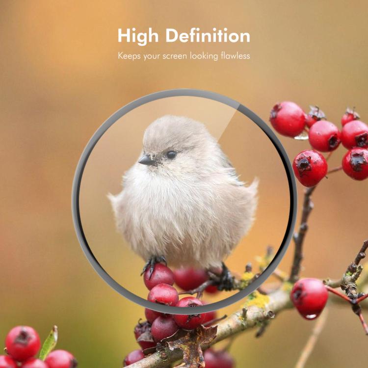 For Garmin Instinct E 45mm ENKAY 3D Full Coverage Soft PC Edge PMMA HD Screen Protector Film - free shipping - PMC TechLife - Order now!