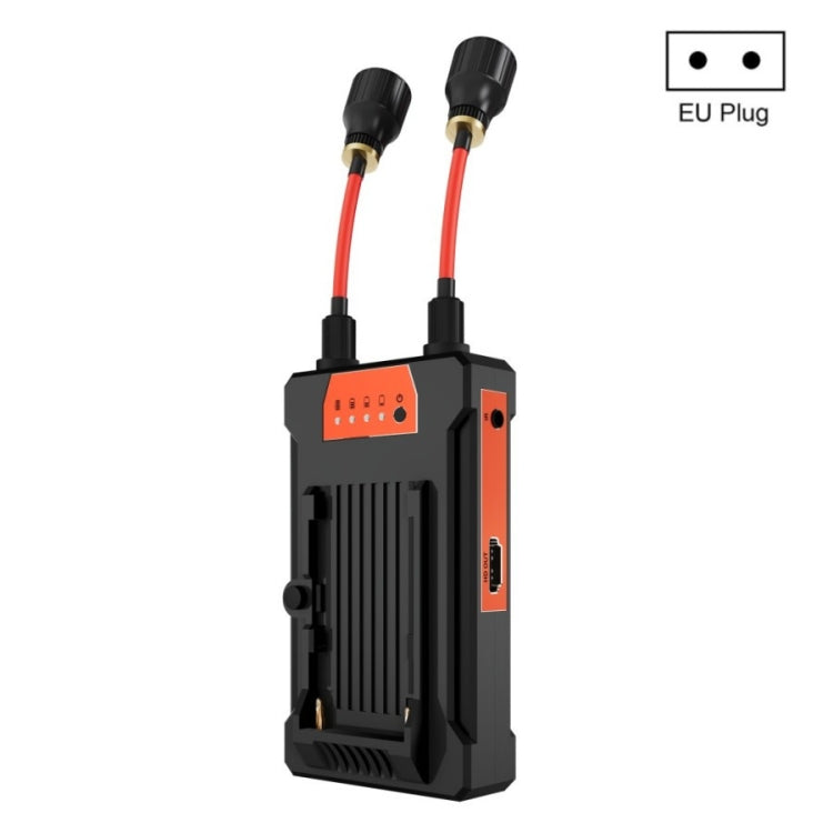 900S Pro Wireless Screen Casting HD Video Transmitter Receiver 300m Wireless Display Dongle Adapter(EU Plug) - Adapter by PMc TechLife | Online Shopping South Africa | PMc TechLife | Buy Now Pay Later Mobicred