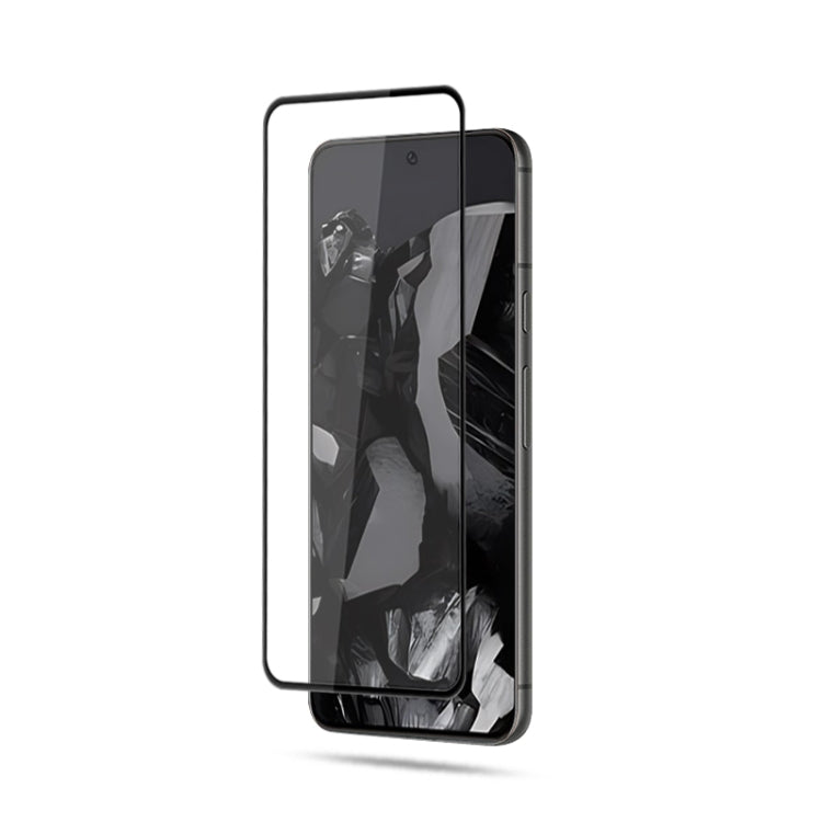 For Google Pixel 9 mocolo 2.5D Full Glue Full Cover Tempered Glass Film - Google Tempered Glass by mocolo | Online Shopping South Africa | PMC TechLife | Buy Now Pay Later Mobicred