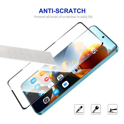 For Motorola Moto G Power 2024 10pcs ENKAY Full Glue High Aluminum-silicon Tempered Glass Film - Motorola Tempered Glass by ENKAY | Online Shopping South Africa | PMC Jewellery | Buy Now Pay Later Mobicred