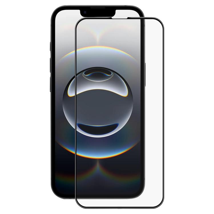 For iPhone 16e ENKAY Full Glue High Aluminum-silicon Tempered Glass Film - iPhone 16e Tempered Glass by ENKAY | Online Shopping South Africa | PMC TechLife | Buy Now Pay Later Mobicred
