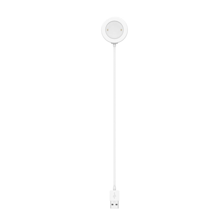 For Honor Watch GS3 TMA-L19 Integrated Mmagnetic Suction Watch Charging Cable, Length: 1m(White) - Charger by PMC TechLife | Online Shopping South Africa | PMC TechLife | Buy Now Pay Later Mobicred