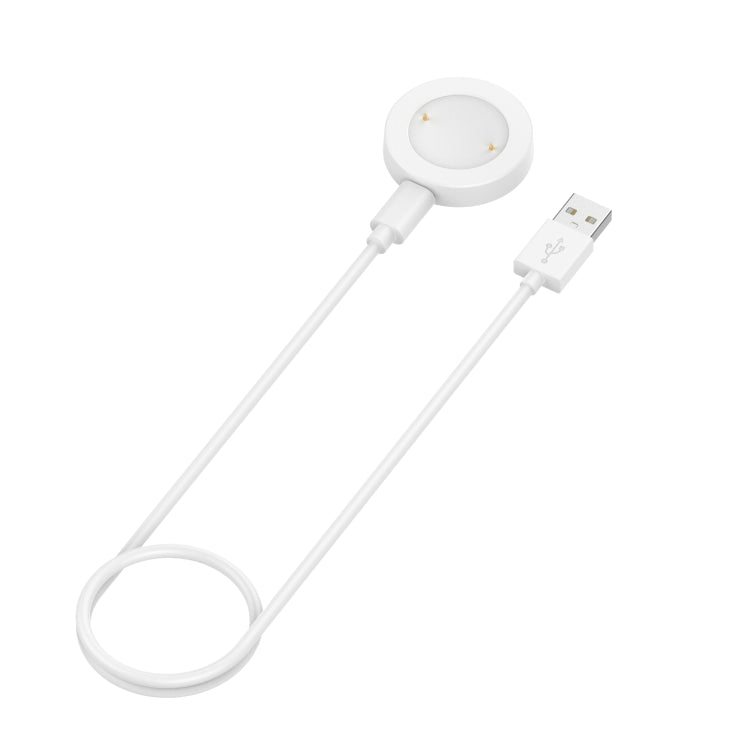 For Honor Watch GS3 TMA-L19 Split Mmagnetic Suction Watch Charging Cable, Length: 1m(White) - Charger by PMC TechLife | Online Shopping South Africa | PMC TechLife | Buy Now Pay Later Mobicred