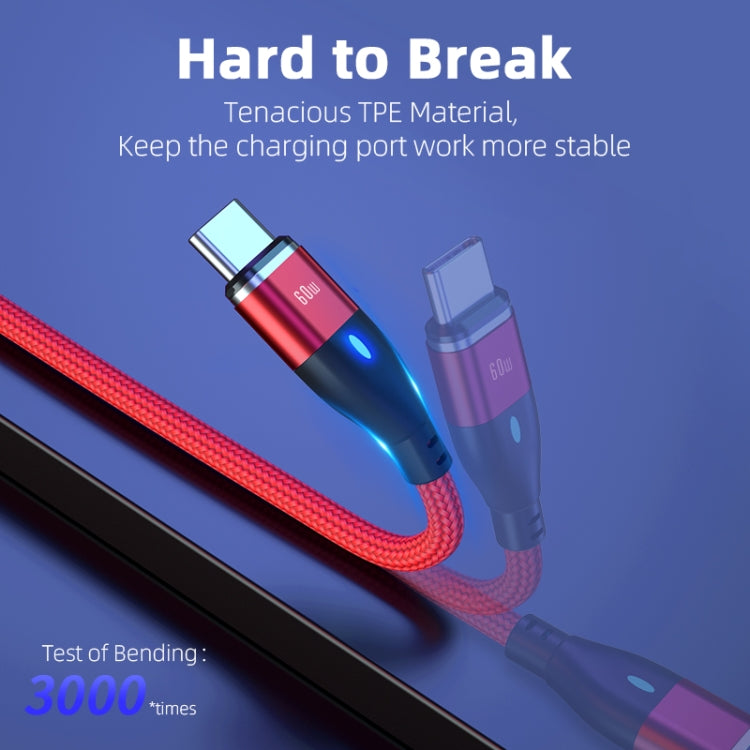 ENKAY 6-in-1 PD60W USB-A / Type-C to Type-C / 8 Pin / Micro USB Magnetic Fast Charging Cable, Cable Length:1m(Black) - Charging Cable & Head by ENKAY | Online Shopping South Africa | PMC TechLife | Buy Now Pay Later Mobicred