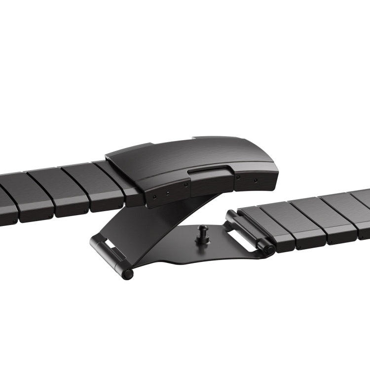 For Garmin Fenix 7 Sapphire Solar 22mm Titanium Alloy Quick Release Watch Band(Sliver) - Watch Bands by PMC TechLife | Online Shopping South Africa | PMC TechLife