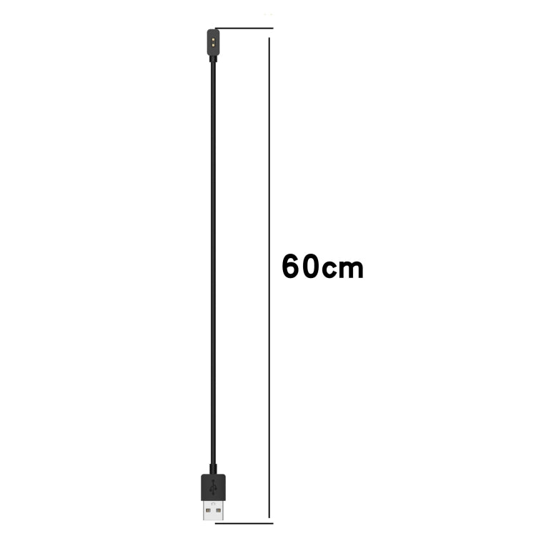 For Xiaomi Mi Bnad 8 Pro Smart Watch Charging Cable, Length:1m(White) - Charger by PMC TechLife | Online Shopping South Africa | PMC TechLife | Buy Now Pay Later Mobicred
