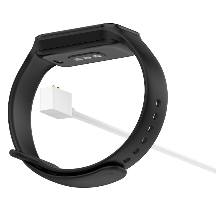For Xiaomi Mi Bnad 8 Pro Smart Watch Charging Cable, Length:1m(White) - Charger by PMC TechLife | Online Shopping South Africa | PMC TechLife | Buy Now Pay Later Mobicred