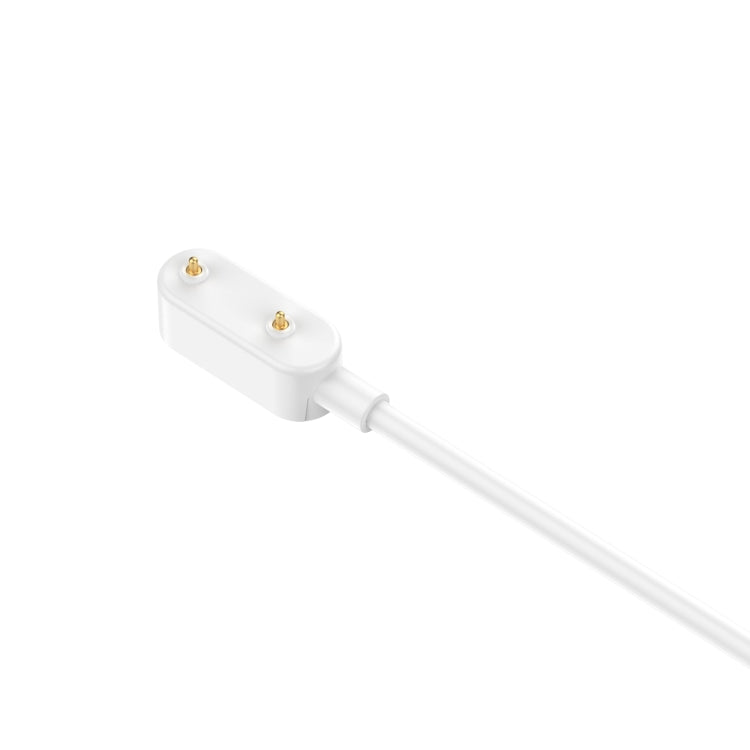 For Keep B4 Lite Magnetic Watch Charging Cable, Length: 1m(White) - Charger by PMC TechLife | Online Shopping South Africa | PMC TechLife | Buy Now Pay Later Mobicred