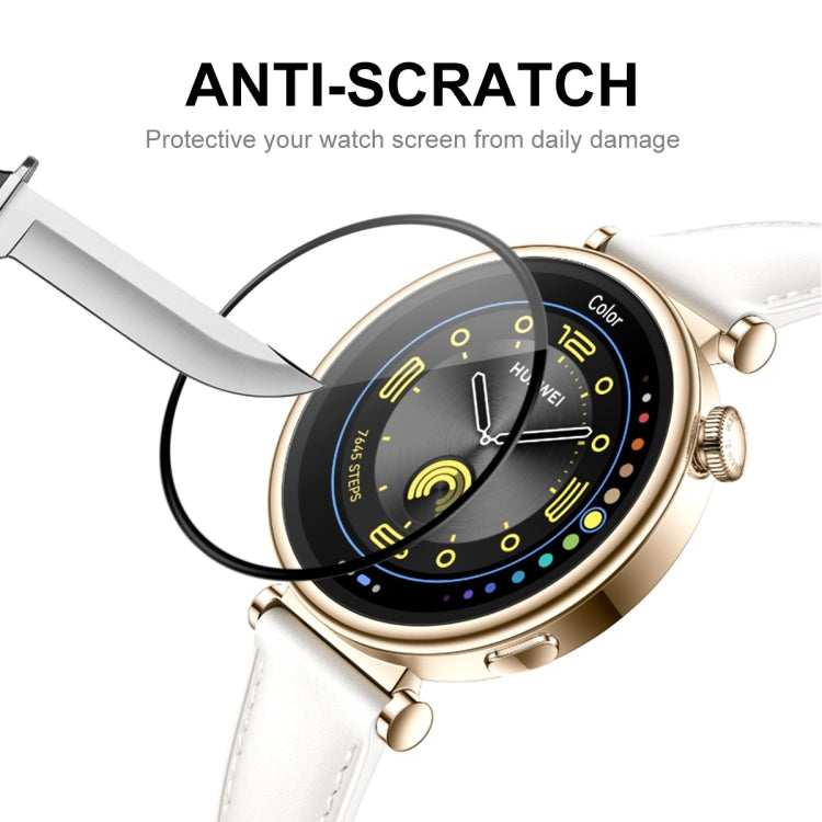 For Huawei Watch GT 4 41mm ENKAY 3D Full Coverage Soft PC Edge PMMA HD Screen Film - free shipping - PMC TechLife - Order now!
