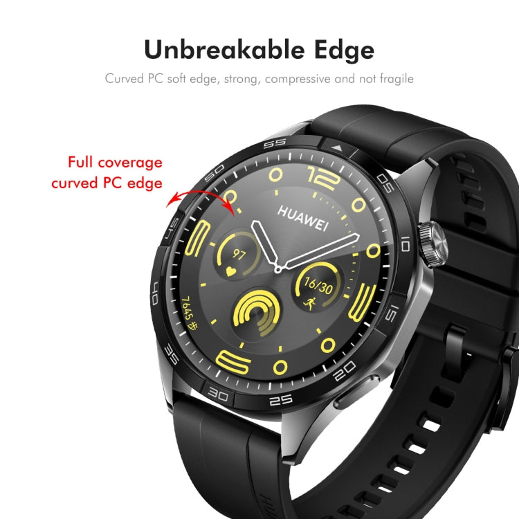 For Huawei Watch GT 5 46mm ENKAY 3D Full Coverage Soft PC Edge PMMA HD Screen Film - free shipping - PMC TechLife - Order now!