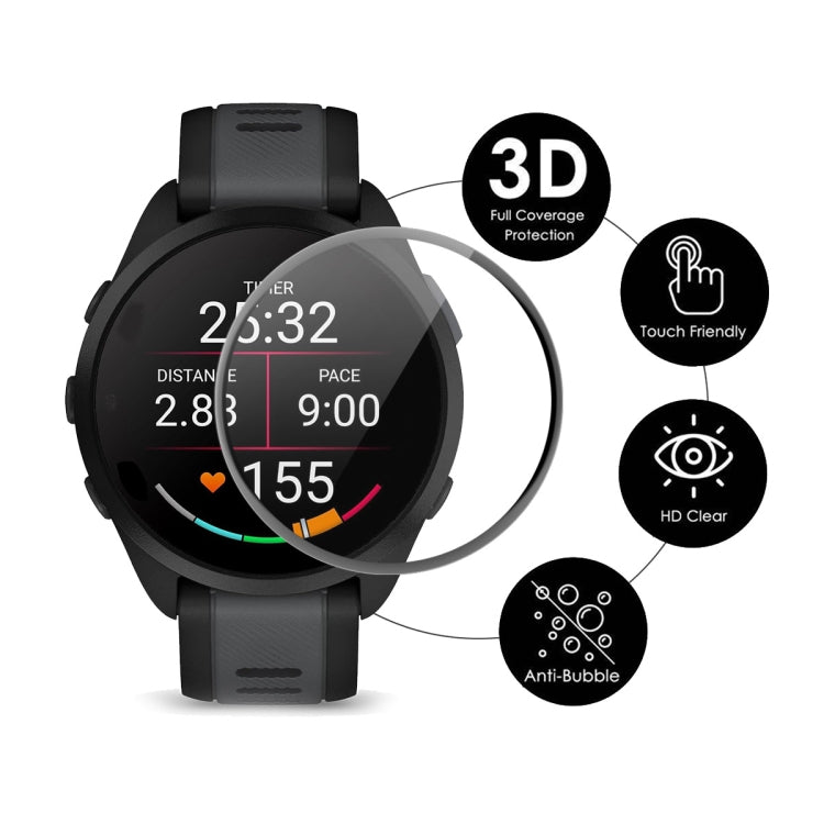 For Huawei Watch GT 5 Pro 46mm ENKAY 3D Full Coverage Soft PC Edge PMMA HD Screen Film - free shipping - PMC TechLife - Order now!