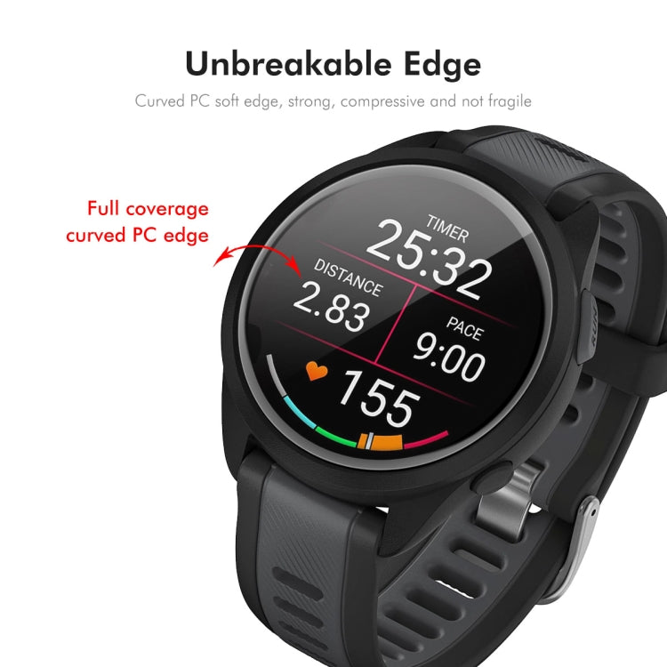 For Huawei Watch GT 5 Pro 42mm 2pcs ENKAY 3D Full Coverage Soft PC Edge PMMA HD Screen Film - free shipping - PMC TechLife - Order now!