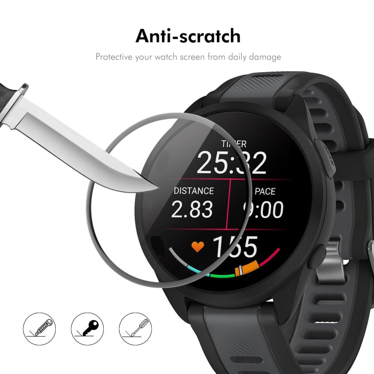 For Huawei Watch GT 5 41mm 5pcs ENKAY 3D Full Coverage Soft PC Edge PMMA HD Screen Film - free shipping - PMC TechLife - Order now!