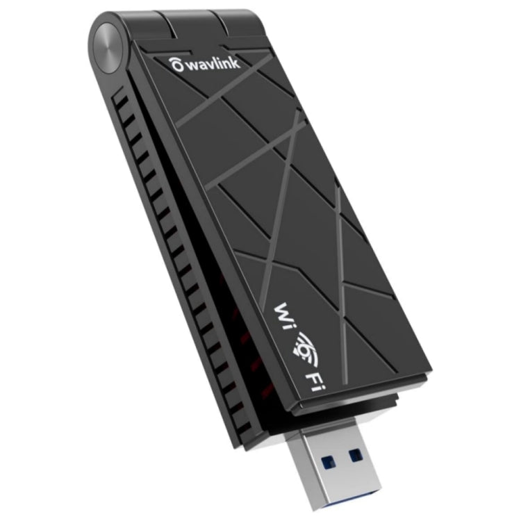 WAVLINK WN690X1 For PC AX1800 WiFi 6 Wireless-AX USB3.0 Adapter Dual Band Network Adapter - free shipping - PMC Jewellery - Order now!