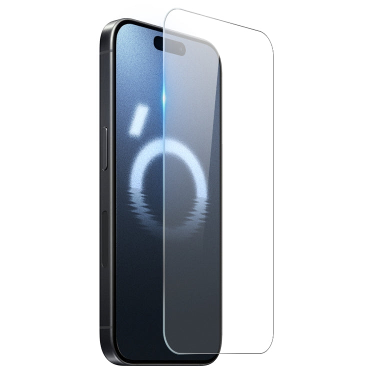 For iPhone 16 Pro Max NORTHJO A++ Screen Protector Tempered Glass Film(Clear) - iPhone 16 Pro Max Tempered Glass by NORTHJO | Online Shopping South Africa | PMC TechLife | Buy Now Pay Later Mobicred