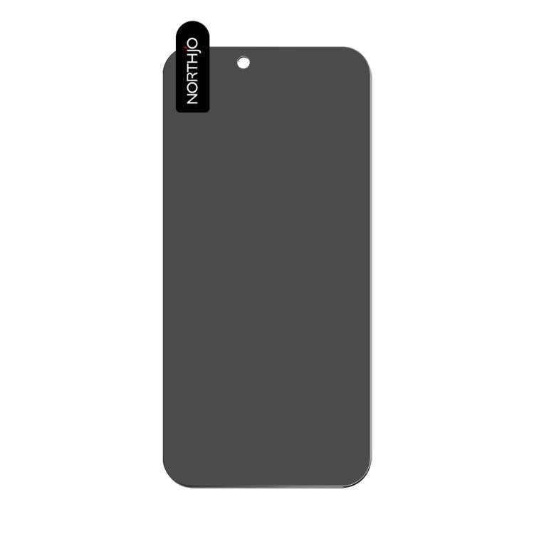 For iPhone 16 Plus NORTHJO A++ 0.3mm 28 Degree Privacy Screen Tempered Glass Film - iPhone 16 Plus Tempered Glass by NORTHJO | Online Shopping South Africa | PMC TechLife | Buy Now Pay Later Mobicred